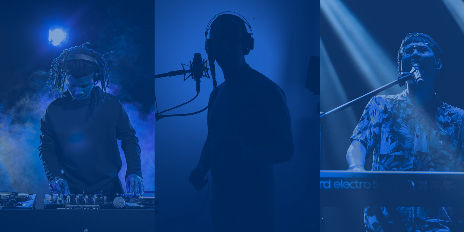 Curaçao Gearlinker featured gear