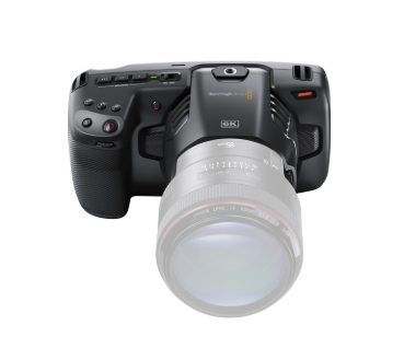 Blackmagic Pocket Cinema 6K